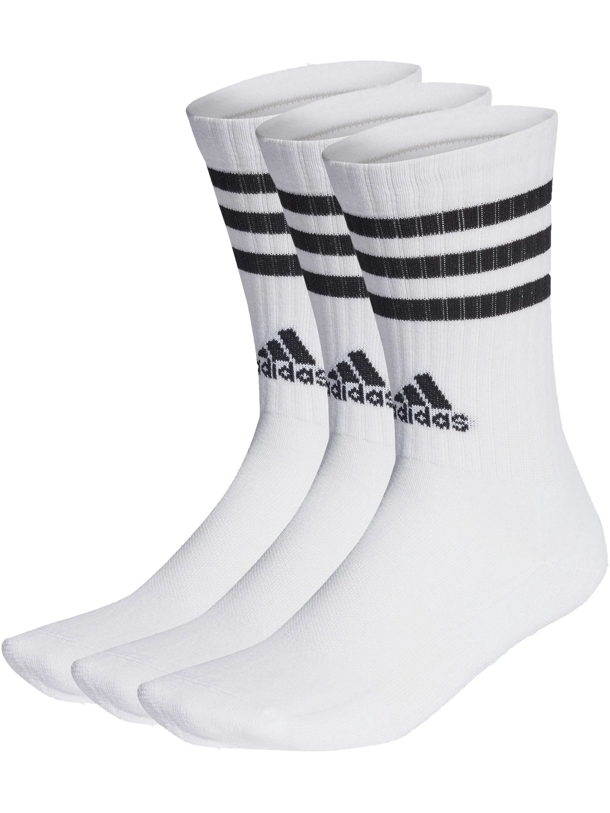 Adidas 6106442100 Adidas Tennissocken 3er Pack weiss Weiß 894701 WEIß 1